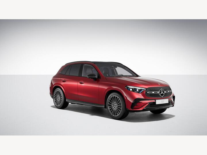 Mercedes-Benz GLC 2.0 GLC300h MHEV AMG Line (Premium Plus) G-Tronic+ 4MATIC Euro 6 (s/s) 5dr