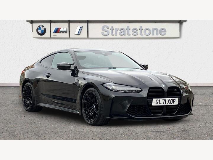 BMW M4 Competition 3.0 BiTurbo Competition Steptronic M XDrive Euro 6 (s/s) 2dr