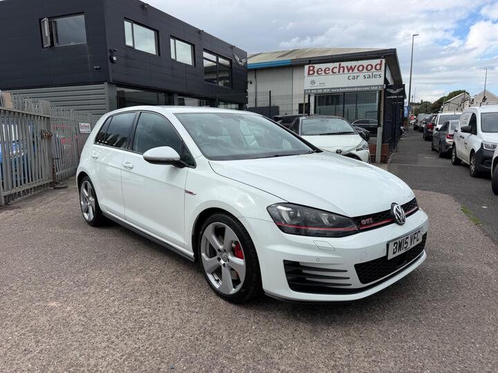 Volkswagen Golf 2.0 TSI BlueMotion Tech GTI Performance Euro 6 (s/s) 5dr