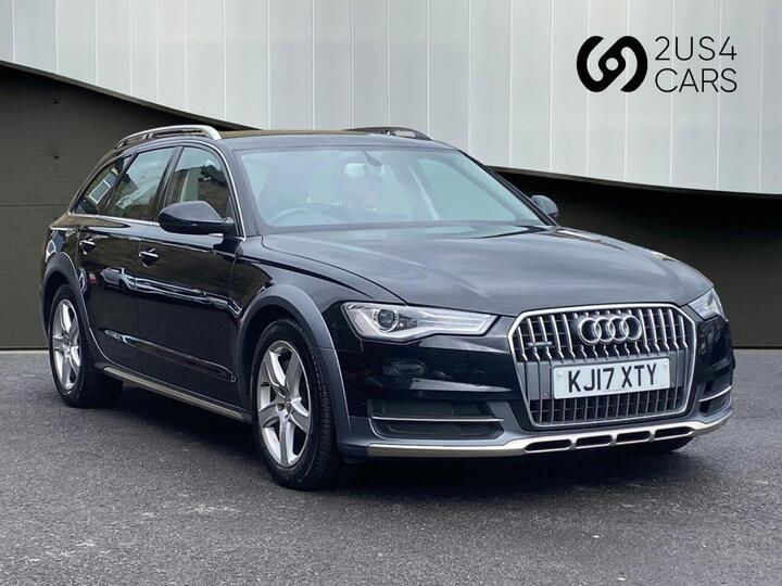 Audi ALLROAD 3.0 BiTDI V6 Tiptronic Quattro Euro 6 (s/s) 5dr