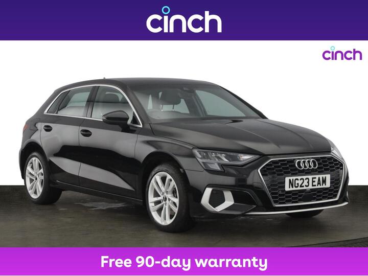 Audi A3 1.4 TFSIe 40 Sport Sportback S Tronic Euro 6 (s/s) 5dr 13kWh