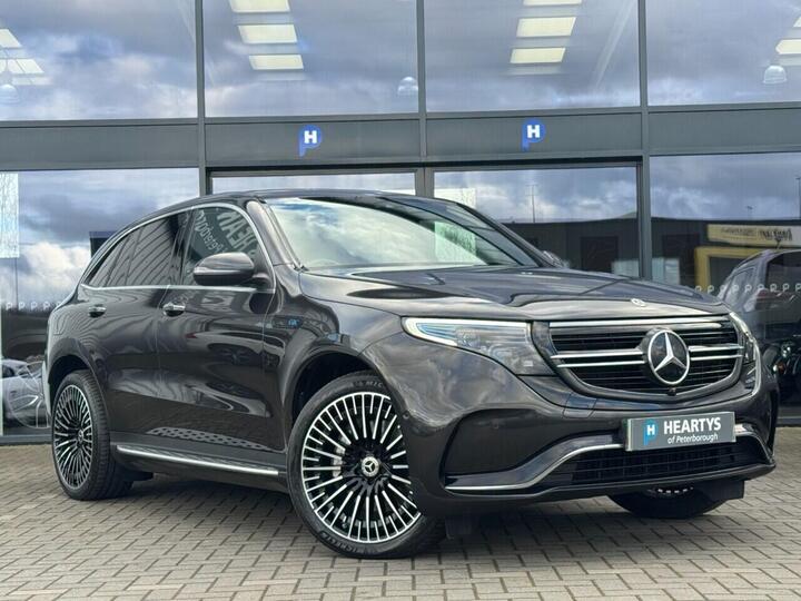 Mercedes-Benz EQC EQC 400 80kWh AMG Line (Premium) Auto 4MATIC 5dr