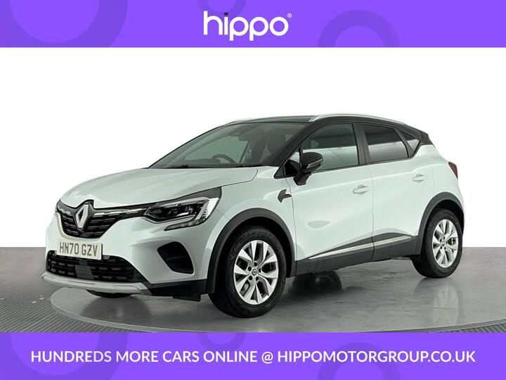 Renault Captur 1.3 TCe Iconic Euro 6 (s/s) 5dr