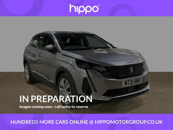 Peugeot 3008 1.2 PureTech Allure Premium Euro 6 (s/s) 5dr