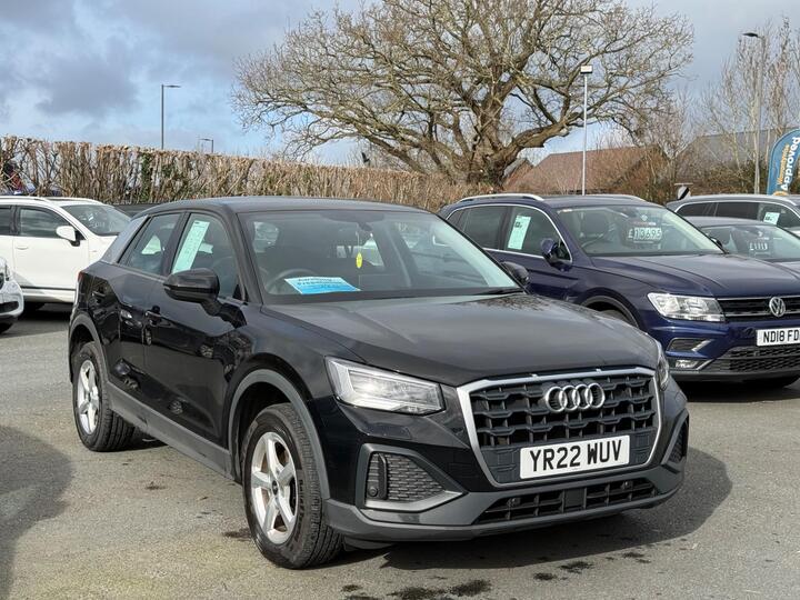 Audi Q2 1.0 TFSI 30 Technik Euro 6 (s/s) 5dr