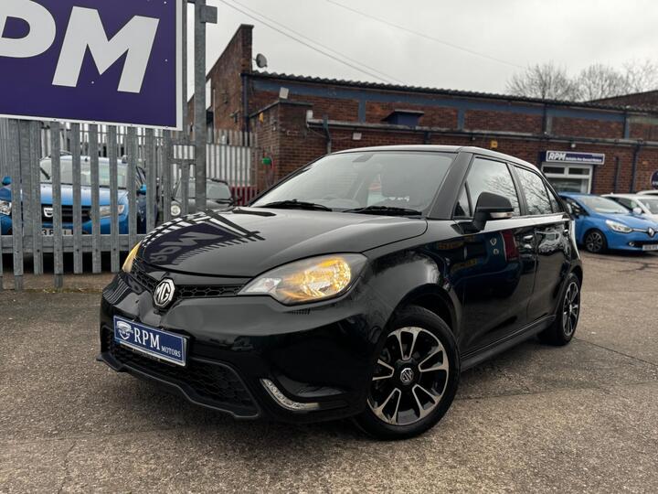 MG MG3 1.5 VTi-TECH 3Style Euro 5 5dr