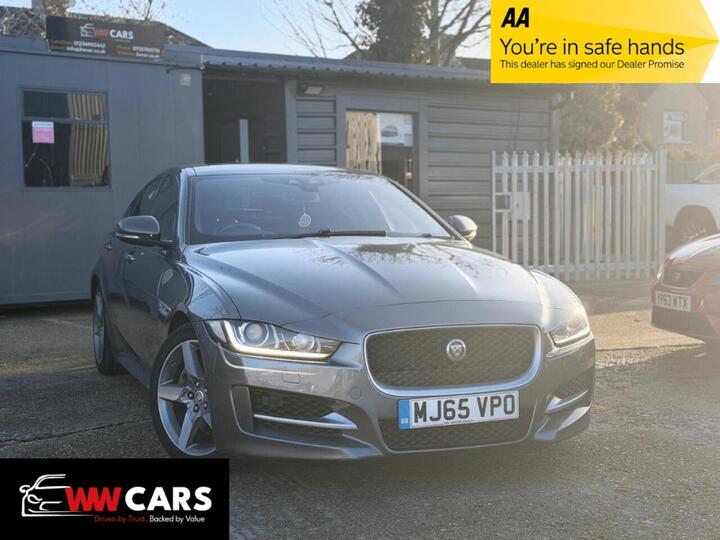 Jaguar XE 2.0d R-Sport Auto Euro 6 (s/s) 4dr