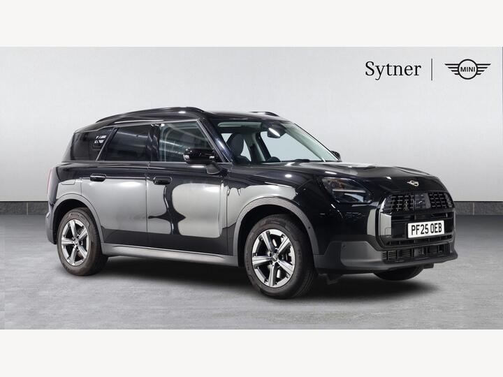 MINI Countryman 1.5C MHEV Classic Auto Euro 6 (s/s) 5dr