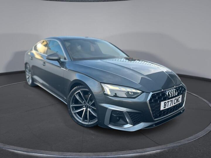 Audi A5 2.0 TDI 35 S Line Sportback S Tronic Euro 6 (s/s) 5dr