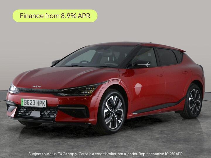 Kia Ev6 77.4kWh GT-Line Auto AWD 5dr