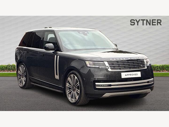 Land Rover RANGE ROVER 4.4 P530 V8 Autobiography Auto 4WD Euro 6 (s/s) 5dr