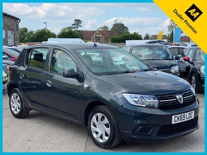 Dacia SANDERO 0.9 TCe Essential Euro 6 (s/s) 5dr