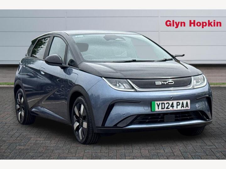 BYD Dolphin 60.48kWh Design Auto 5dr