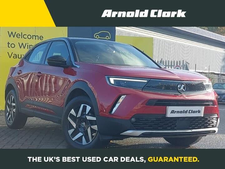 Vauxhall Mokka 1.2 Turbo Elite Nav Euro 6 (s/s) 5dr