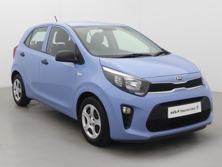 Kia PICANTO 1.0 DPi 1 Euro 6 (s/s) 5dr