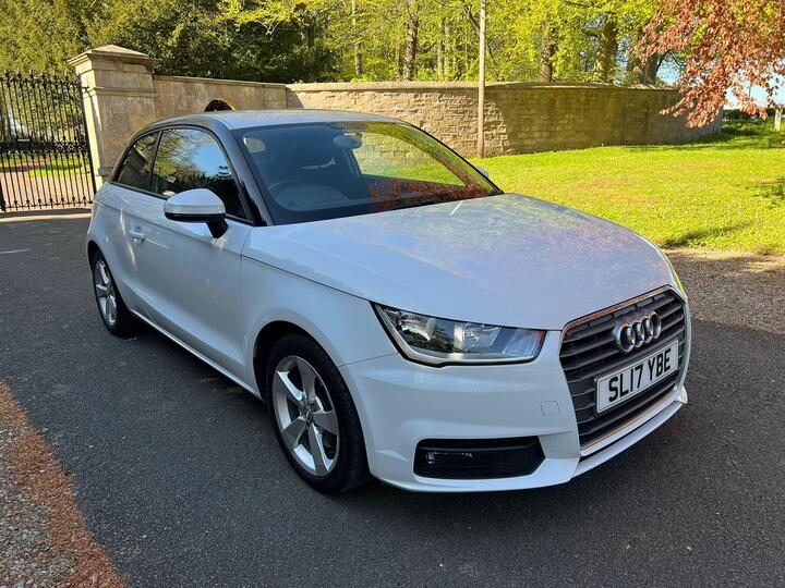Audi A1 1.4 TFSI Sport Euro 6 (s/s) 3dr