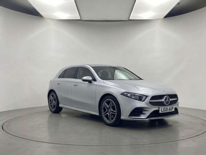 Mercedes-Benz A-CLASS 1.3 A180 AMG Line (Executive) 7G-DCT Euro 6 (s/s) 5dr