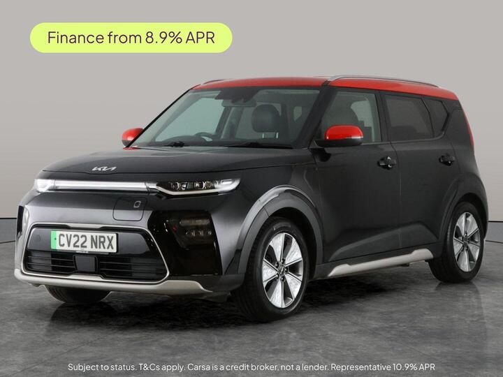 Kia Soul 64kWh Maxx Auto 5dr