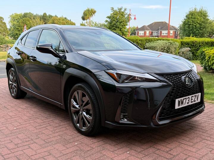 Lexus UX 2.0 250h F Sport Design E-CVT Euro 6 (s/s) 5dr