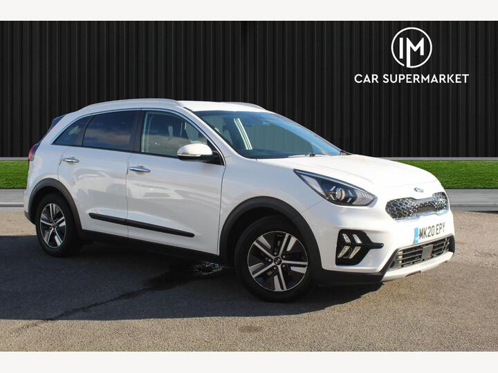 Kia Niro 1.6 GDi 2 DCT Euro 6 (s/s) 5dr