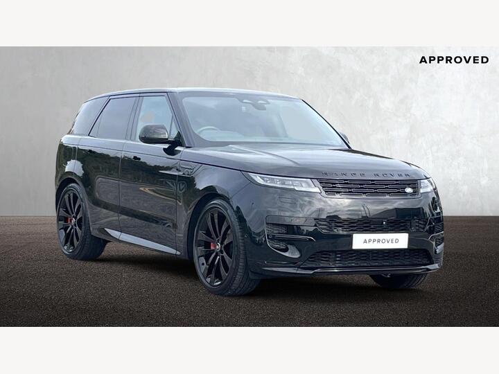Land Rover Range Rover Sport 3.0 D300 MHEV Dynamic SE Auto 4WD Euro 6 (s/s) 5dr