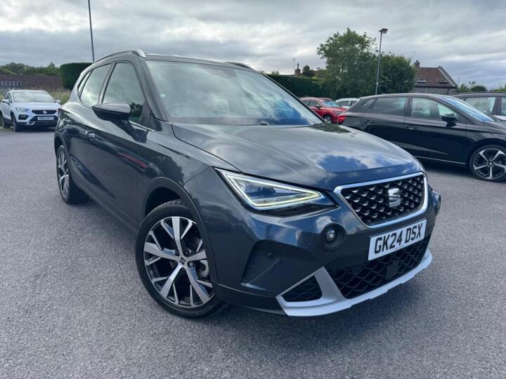 SEAT Arona 1.0 TSI XPERIENCE Lux DSG Euro 6 (s/s) 5dr
