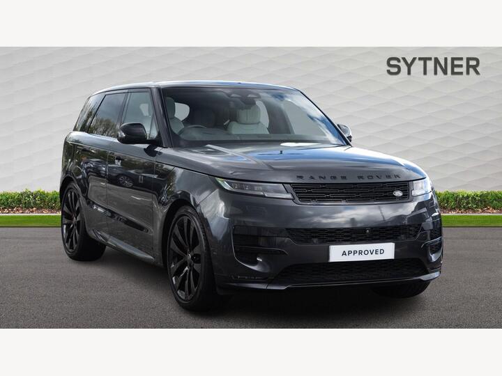 Land Rover Range Rover Sport 3.0 D300 MHEV Autobiography Auto 4WD Euro 6 (s/s) 5dr