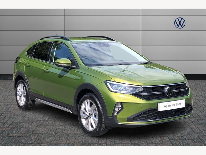 Volkswagen Taigo 1.0 TSI Match DSG Euro 6 (s/s) 5dr