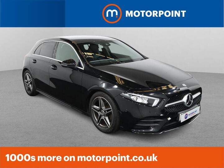 Mercedes-Benz A Class 1.3 A200 AMG Line (Executive) Euro 6 (s/s) 5dr