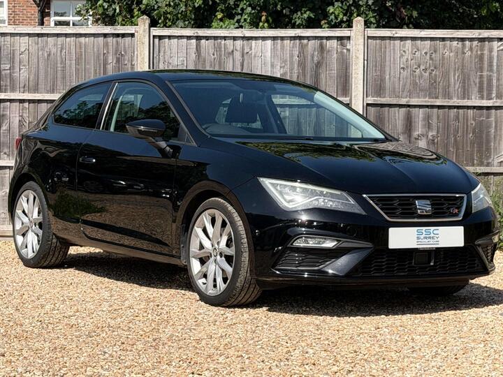 SEAT LEON 1.4 EcoTSI FR Technology Sport Coupe Euro 6 (s/s) 3dr