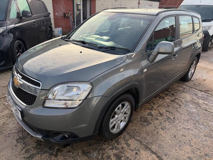 Chevrolet Orlando 1.8 LS Euro 5 5dr