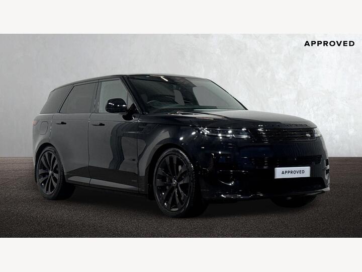 Land Rover Range Rover Sport 3.0 P550e 38.2kWh Autobiography Auto 4WD Euro 6 (s/s) 5dr