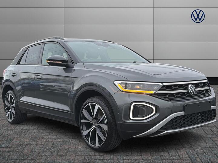 Volkswagen T-Roc 1.5 TSI Style Design Euro 6 (s/s) 5dr