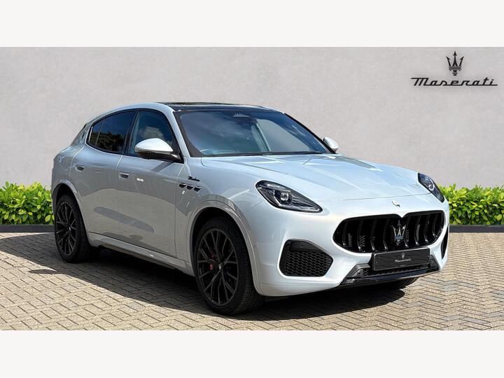 Maserati Grecale 2.0 MHEV Modena ZF 4WD Euro 6 (s/s) 5dr