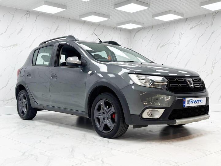 Dacia SANDERO STEPWAY 1.5 DCi SE Summit Euro 6 (s/s) 5dr