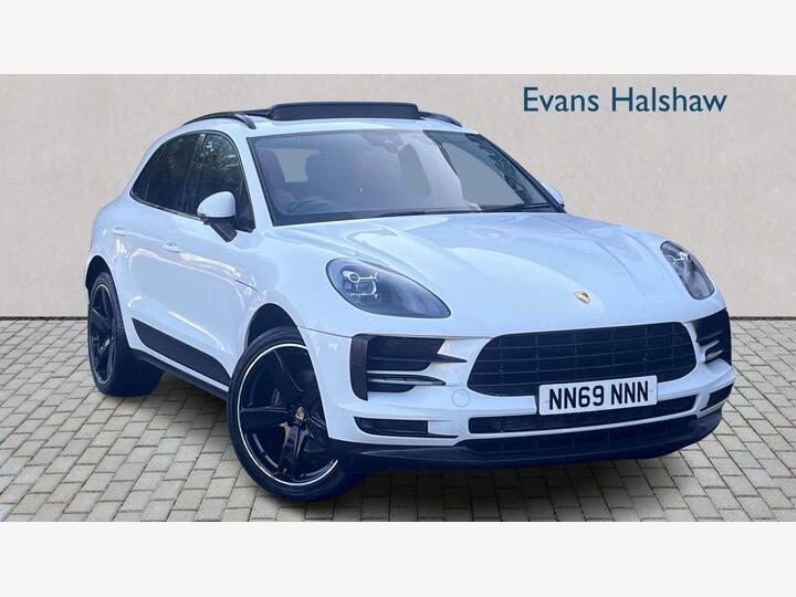 Porsche MACAN ESTATE 2.0T PDK 4WD Euro 6 (s/s) 5dr