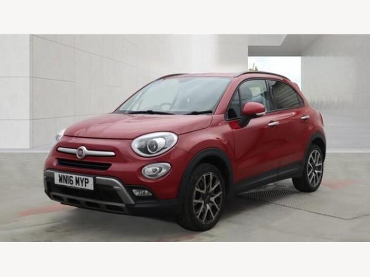 Fiat 500X 1.6 MultiJetII Cross Plus Euro 6 (s/s) 5dr