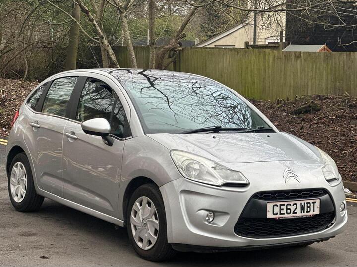 Citroen C3 1.4 E-HDi Airdream VTR+ EGS5 Euro 5 (s/s) 5dr