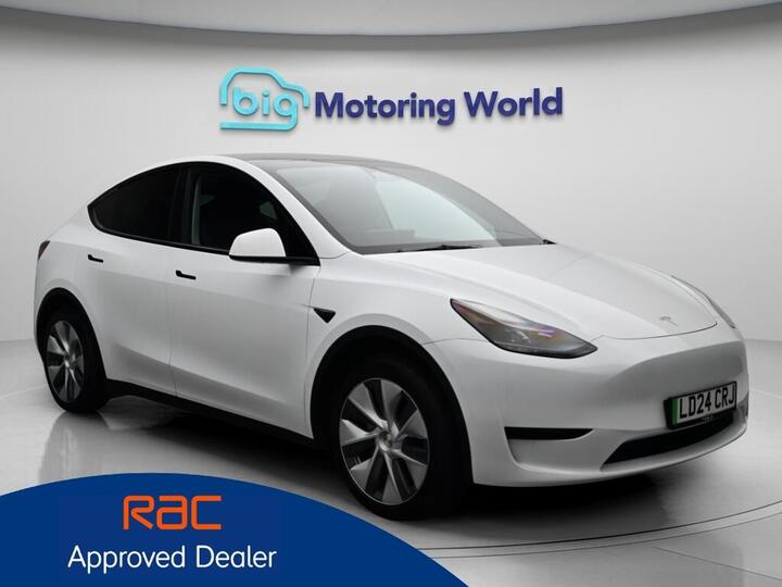 Tesla Model Y Auto RWD 5dr