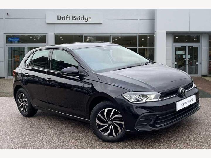 Volkswagen Polo 1.0 EVO Life Euro 6 (s/s) 5dr