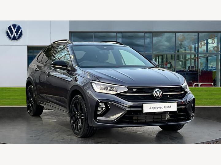 Volkswagen Taigo 1.5 TSI Black Edition DSG Euro 6 (s/s) 5dr Volkswagen Taigo 1.5 TSI Black Edition DSG Euro 6 (s/s) 5dr