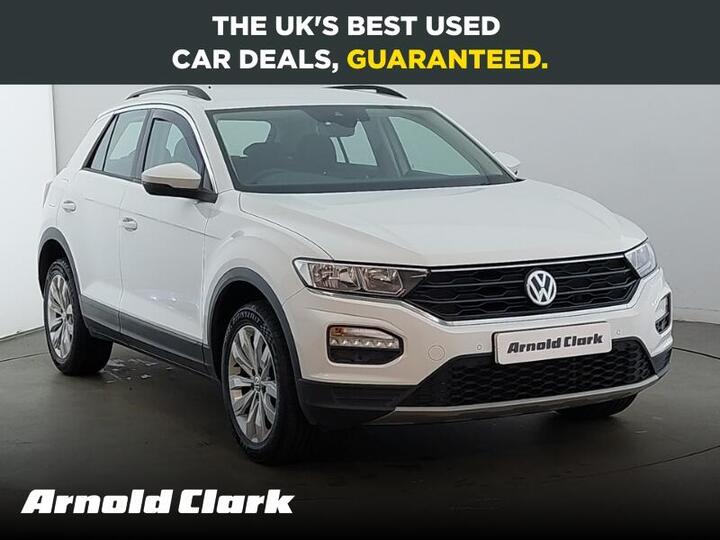 Volkswagen T-Roc 1.0 TSI SE Euro 6 (s/s) 5dr