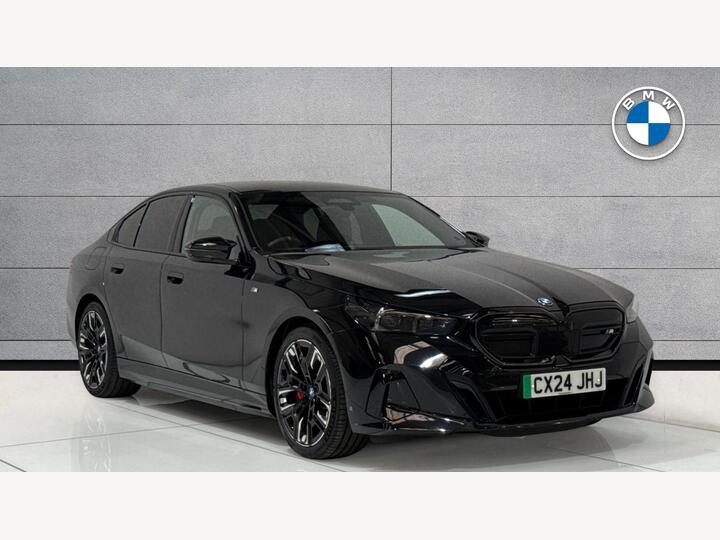 BMW I5 M60 83.9kWh Auto XDrive 4dr
