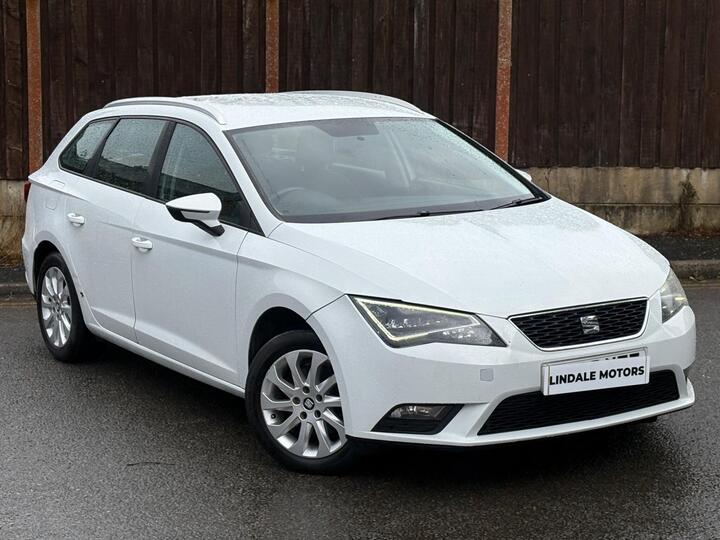 SEAT Leon 1.6 TDI SE Sport Tourer Euro 6 (s/s) 5dr