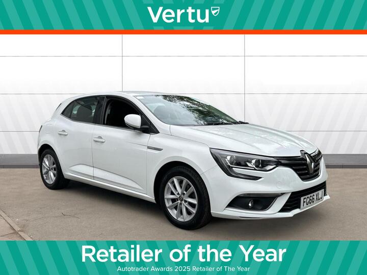 Renault Megane 1.5 DCi Dynamique Nav Euro 6 (s/s) 5dr
