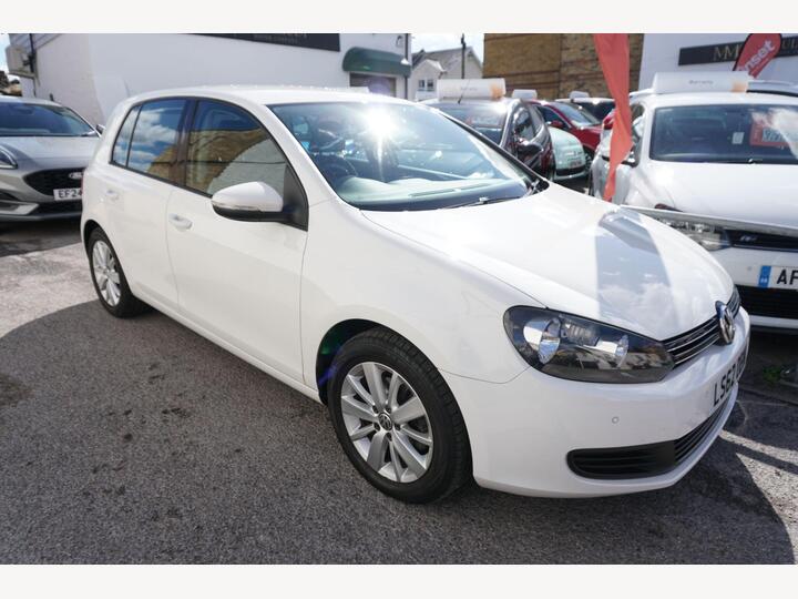 Volkswagen Golf 1.4 TSI Match Euro 5 5dr