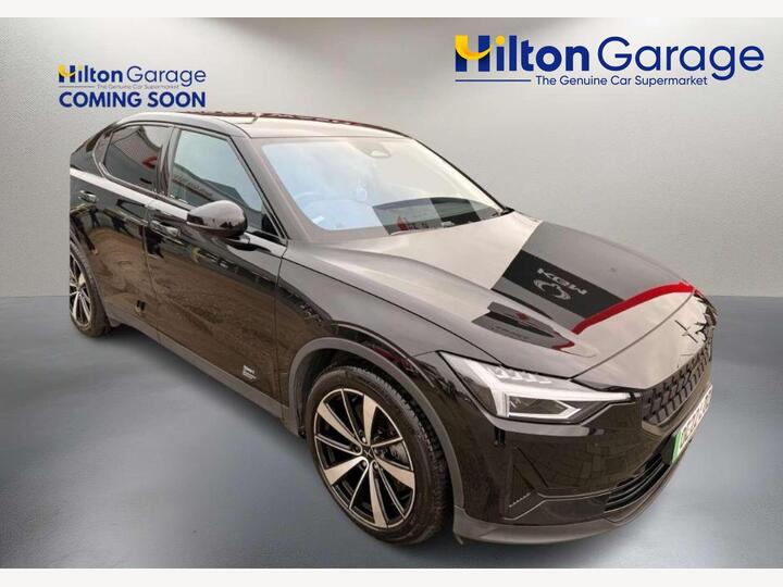 Polestar 2 Single Motor 78kWh Long Range Fastback Auto FWD 5dr