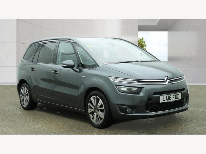 Citroen Grand C4 Picasso 1.6 BlueHDi Exclusive+ EAT6 Euro 6 (s/s) 5dr