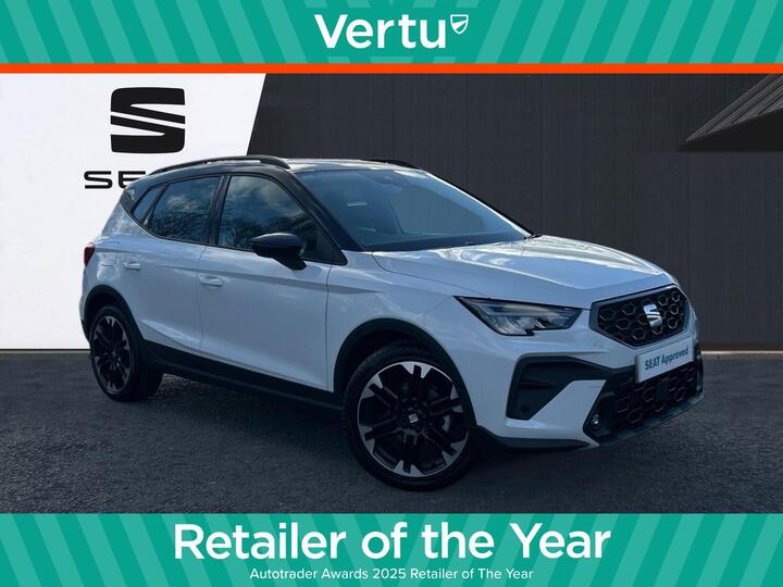 SEAT Arona 1.0 TSI FR Sport DSG Euro 6 (s/s) 5dr