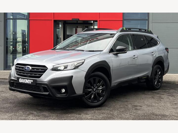 Subaru Outback 2.5i Field Lineartronic 4WD Euro 6 (s/s) 5dr Subaru Outback 2.5i Field Lineartronic 4WD Euro 6 (s/s) 5dr